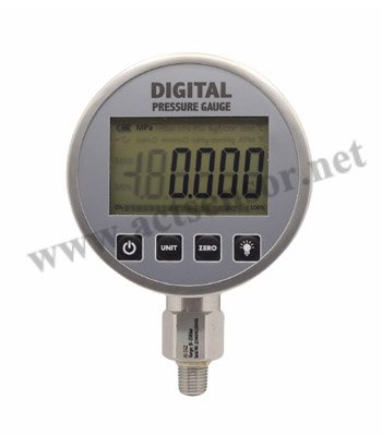 5 DIGIT DIGITAL PRESSURE GAUGE - Real ACT Hardware